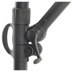 Ampelschirm Cocoa Beach Ø 350 Cm Beige Mit Kurbel -Familie Produkt Geschäft 438 3299 OBI Ampelschirm 5