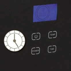 Einhell Konvektor GCH 2000 Schwarz -Familie Produkt Geschäft 453086 2171 04