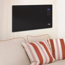 Einhell Konvektor GCH 2000 Schwarz -Familie Produkt Geschäft 453086 2171 05