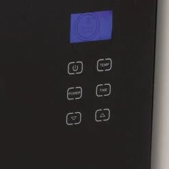 Einhell Konvektor GCH 2000 Schwarz -Familie Produkt Geschäft 453086 2171 08