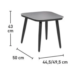 Balkonmöbel-Set Aliceville 3-teilig Polyrattan Grün-Grau 31 Balkonmöbel-Set Aliceville 3-teilig Polyrattan Grün-Grau -Familie Produkt Geschäft 48124977651 VM02 280219 15