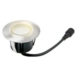Easy Connect LED-Einbauleuchte Ø 7,5 Cm EEK: A