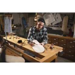 Worx MakerX Doppel-Set WX988M Multifunktionstool, Lötkolben, Akku & HubX -Familie Produkt Geschäft 5158167 05