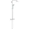 Grohe Duschsystem Euphoria System XXL 210 Mit Thermostatbatterie Chrom -Familie Produkt Geschäft 518677 4520 27964000