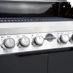 Jamestown 4-Brenner Gasgrill Knox -Familie Produkt Geschäft 5248067 CU05 140720