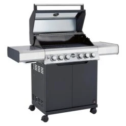 Jamestown 4-Brenner Gasgrill Knox -Familie Produkt Geschäft 5248067 S03 140720
