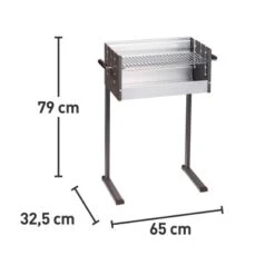 Boxgrill Quebec 50 Cm X 30 Cm 7 Boxgrill Quebec 50 Cm X 30 Cm -Familie Produkt Geschäft 557023 3299 3