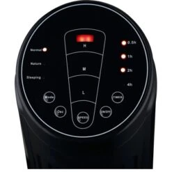 Turmventilator TV-45-100 Schwarz 100 Cm -Familie Produkt Geschäft 576229 2137 3