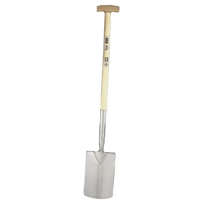 LUX Spaten Edelstahl 105 Cm 4 LUX Spaten Edelstahl 105 Cm – Bild 2