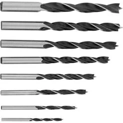 LUX Holzbohrer-Set Classic 8-teilig