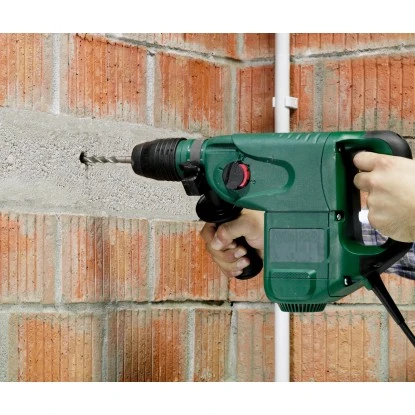 LUX Bohrersatz SDS-Plus 4-teilig 5 Mm - 10 Mm 7 LUX Bohrersatz SDS-Plus 4-teilig 5 Mm - 10 Mm – Bild 5