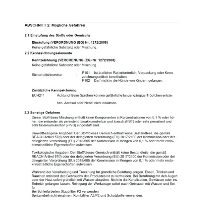 Alpina Feine Farben No. 41 Kokette Sinnlichkeit® Edelmatt 2,5 Liter 4 Alpina Feine Farben No. 41 Kokette Sinnlichkeit® Edelmatt 2,5 Liter – Bild 2