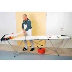 LUX Multifunktionstisch Mit Aluminium-Gestell -Familie Produkt Geschäft 620173 picture 2