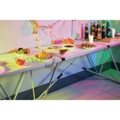 LUX Multifunktionstisch Mit Aluminium-Gestell -Familie Produkt Geschäft 620173 picture 4