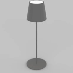 Brilo LED-Akku-Tischleuchte 3 W Anthrazit -Familie Produkt Geschäft 684124 1675 03