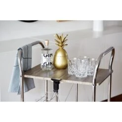 Wenko Servierwagen Liky Holzdekor Zusammenklappbar 20 Wenko Servierwagen Liky Holzdekor Zusammenklappbar -Familie Produkt Geschäft 686865 1068 07