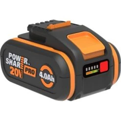 Worx Akku PowerShare Pro WA3014 20 V 4 Ah -Familie Produkt Geschäft 686920 2974 3