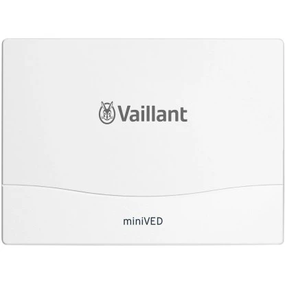 Vaillant Niederdruck Kleindurchlauferhitzer MiniVED H 3/3 N 3,5 KW Weiß 7 Vaillant Niederdruck Kleindurchlauferhitzer MiniVED H 3/3 N 3,5 KW Weiß – Bild 5