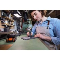 Worx MakerX Doppel-Set WX988M Multifunktionstool, Lötkolben, Akku & HubX -Familie Produkt Geschäft 6943475869687 2974 03