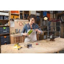 Worx MakerX Doppel-Set WX988M Multifunktionstool, Lötkolben, Akku & HubX -Familie Produkt Geschäft 6943475869939 2974 03