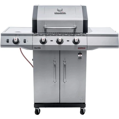 Char-Broil Gasgrill Performance PRO S 3 Mit 3 Brennern & TRU-Infrared 3 Char-Broil Gasgrill Performance PRO S 3 Mit 3 Brennern & TRU-Infrared