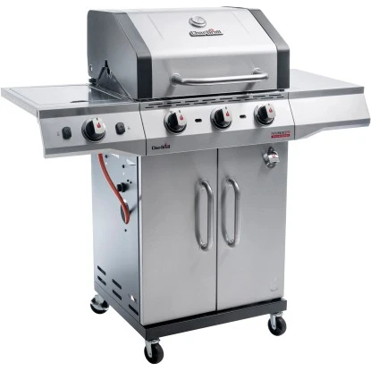 Char-Broil Gasgrill Performance PRO S 3 Mit 3 Brennern & TRU-Infrared 4 Char-Broil Gasgrill Performance PRO S 3 Mit 3 Brennern & TRU-Infrared – Bild 2