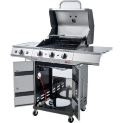 Char-Broil Gasgrill Performance PRO S 3 Mit 3 Brennern & TRU-Infrared 14 Char-Broil Gasgrill Performance PRO S 3 Mit 3 Brennern & TRU-Infrared -Familie Produkt Geschäft 696998 2326 4