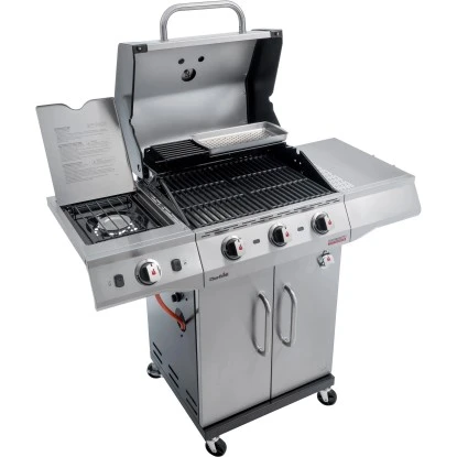 Char-Broil Gasgrill Performance PRO S 3 Mit 3 Brennern & TRU-Infrared 7 Char-Broil Gasgrill Performance PRO S 3 Mit 3 Brennern & TRU-Infrared – Bild 5