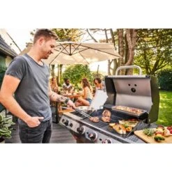 Char-Broil Gasgrill Performance PRO S 3 Mit 3 Brennern & TRU-Infrared 17 Char-Broil Gasgrill Performance PRO S 3 Mit 3 Brennern & TRU-Infrared -Familie Produkt Geschäft 696998 2326 7