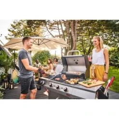 Char-Broil Gasgrill Performance PRO S 3 Mit 3 Brennern & TRU-Infrared 18 Char-Broil Gasgrill Performance PRO S 3 Mit 3 Brennern & TRU-Infrared -Familie Produkt Geschäft 696998 2326 8