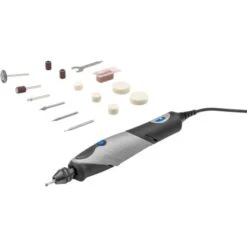 Dremel Multifunktionswerkzeug 2050 Stylo+ -Familie Produkt Geschäft 72532 3058 1 styloemea kit