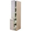 Flex-Well Exclusiv Apotheker-Hochschrank Focus 200 Cm X 30 Cm X 57 Cm Akazie 2 Flex-Well Exclusiv Apotheker-Hochschrank Focus 200 Cm X 30 Cm X 57 Cm Akazie -Familie Produkt Geschäft 7368012 4051 ahs30 focus