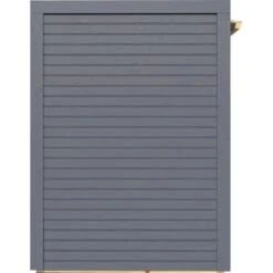 Bertilo Gartenschrank Box Bike 103 Cm X 207 Cm Anthrazit FSC® 23 Bertilo Gartenschrank Box Bike 103 Cm X 207 Cm Anthrazit FSC® -Familie Produkt Geschäft 742686005288 11021300 S 06