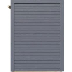 Bertilo Gartenschrank Box Bike 103 Cm X 207 Cm Anthrazit FSC® 24 Bertilo Gartenschrank Box Bike 103 Cm X 207 Cm Anthrazit FSC® -Familie Produkt Geschäft 742686005288 11021300 S 10