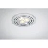 Paulmann LED-Einbauleuchten 3er-Set Premium Line Aria 3W Rund EEK: A-A++ -Familie Produkt Geschäft 7568199 2425 2