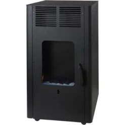Rowi Gas-Heizofen Blue Flame Caminetto Premium 4,2 KW EEK: A -Familie Produkt Geschäft 777570 2940 3