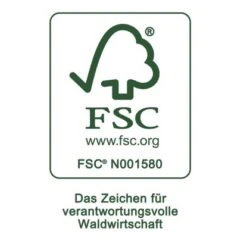 Gartenbank Bonlee 2-Sitzer FSC® 84,5 Cm X 114 Cm X 60,25 Cm -Familie Produkt Geschäft 7872351 FSC
