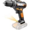 Worx Akku-Bohrschrauber WX101.9 Solo -Familie Produkt Geschäft 794215 2974 1