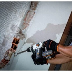 Worx Akku-Bohrhammer WX392.9 Solo -Familie Produkt Geschäft 794218 2974 4