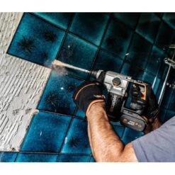 Worx Akku-Bohrhammer WX392.9 Solo -Familie Produkt Geschäft 794218 2974 5