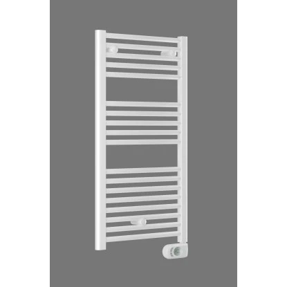 Sanotechnik Elektro-Badheizkörper Innsbruck 920 X 480 Mm Weiss Mit Digitalthermo 4 Sanotechnik Elektro-Badheizkörper Innsbruck 920 X 480 Mm Weiss Mit Digitalthermo – Bild 2