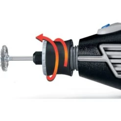 Dremel Akku-Multifunktionswerkzeug 8220 2/45 Mit 45-teiligem Zubehör -Familie Produkt Geschäft 804087 2890 1