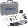 Dremel Akku-Multifunktionswerkzeug 8220 2/45 Mit 45-teiligem Zubehör -Familie Produkt Geschäft 804087 2890 5