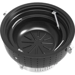 Jamestown Holzkohle-Tischgrill Darron -Familie Produkt Geschäft 8124055229 CU03 16112018 L