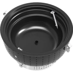 Jamestown Holzkohle-Tischgrill Darron -Familie Produkt Geschäft 8124055229 CU04 16112018 L