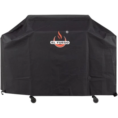 Abdeckhaube Für El Fuego Gasgrill Deluxe Und Gasgrill Long Beach 5 Abdeckhaube Für El Fuego Gasgrill Deluxe Und Gasgrill Long Beach – Bild 3