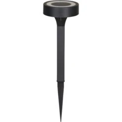 Luxform Lighting Solar-Steckleuchte Modell Orange 10 Lm -Familie Produkt Geschäft 834050 11003100 2