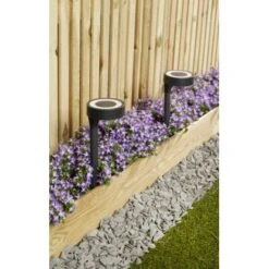 Luxform Lighting Solar-Steckleuchte Modell Orange 10 Lm -Familie Produkt Geschäft 834050 11003100 3