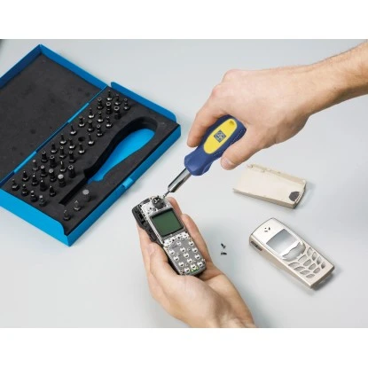 LUX Sicherheits-Bit-Set 41-tlg. 4 LUX Sicherheits-Bit-Set 41-tlg. – Bild 2