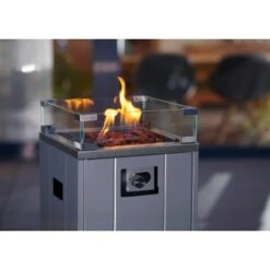 Buschbeck Terassenheizer Loungefeuer Malta Grau 7,5 KW 24 Buschbeck Terassenheizer Loungefeuer Malta Grau 7,5 KW -Familie Produkt Geschäft 870675 4224 13